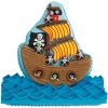 Wilton - Pirate Ship - Forma aluminiowa Statek Piracki